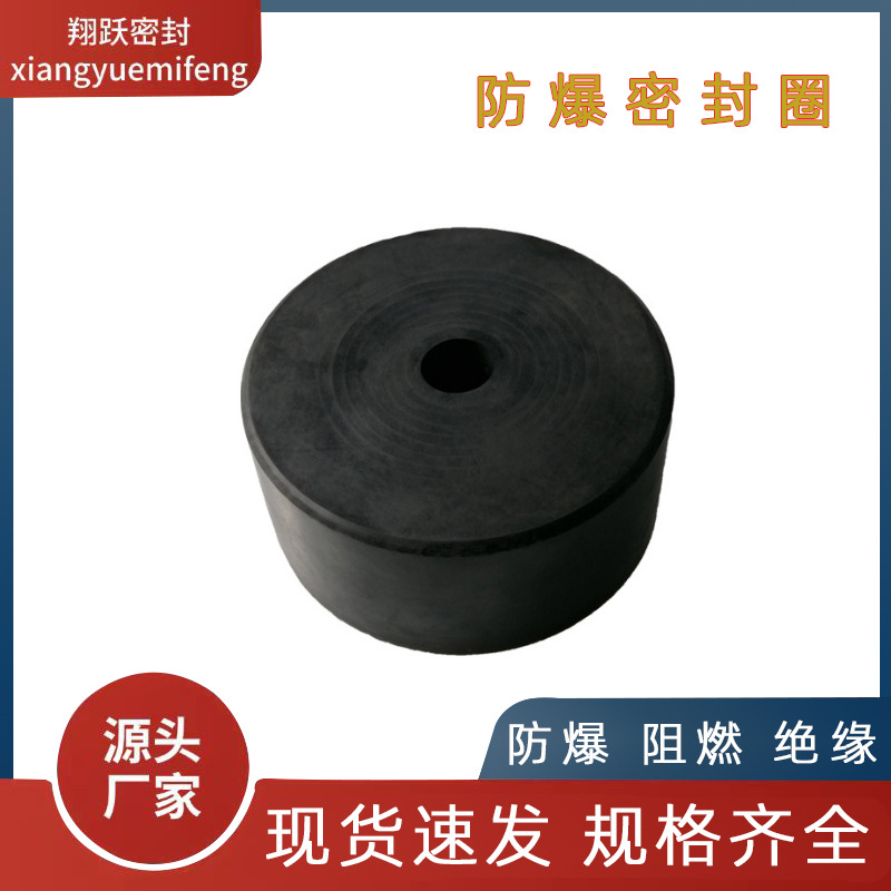 Mining explosion-proof sealing ring