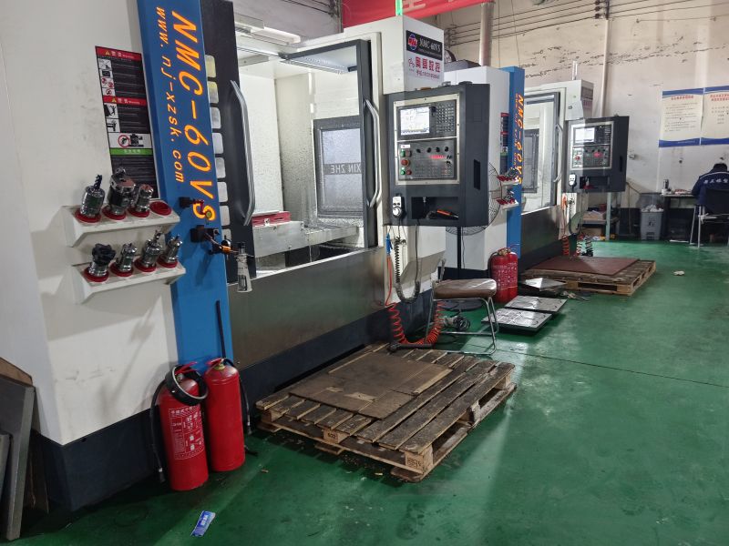 Factory Display