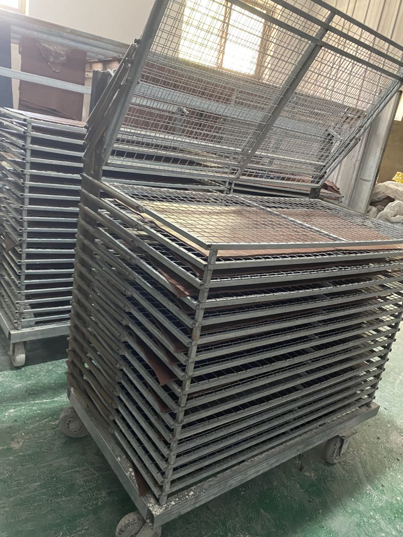 Factory Display